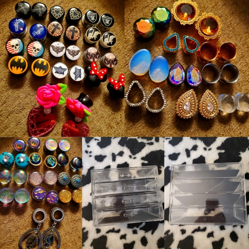 Plug collection